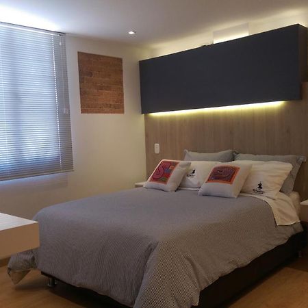 Apartaestudios Margarita Bogotá Eksteriør bilde