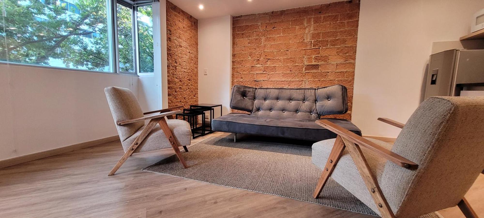 Apartaestudios Margarita Bogotá Eksteriør bilde
