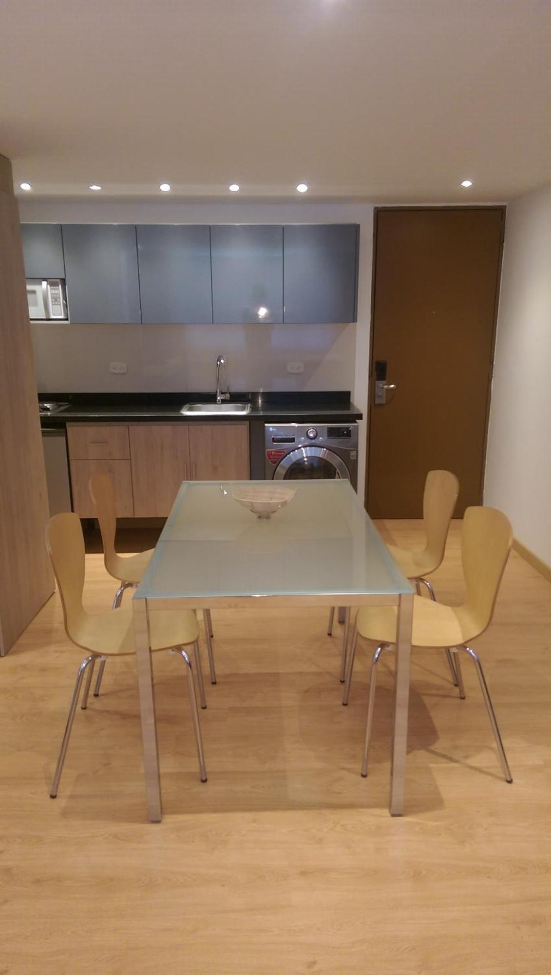 Apartaestudios Margarita Bogotá Eksteriør bilde