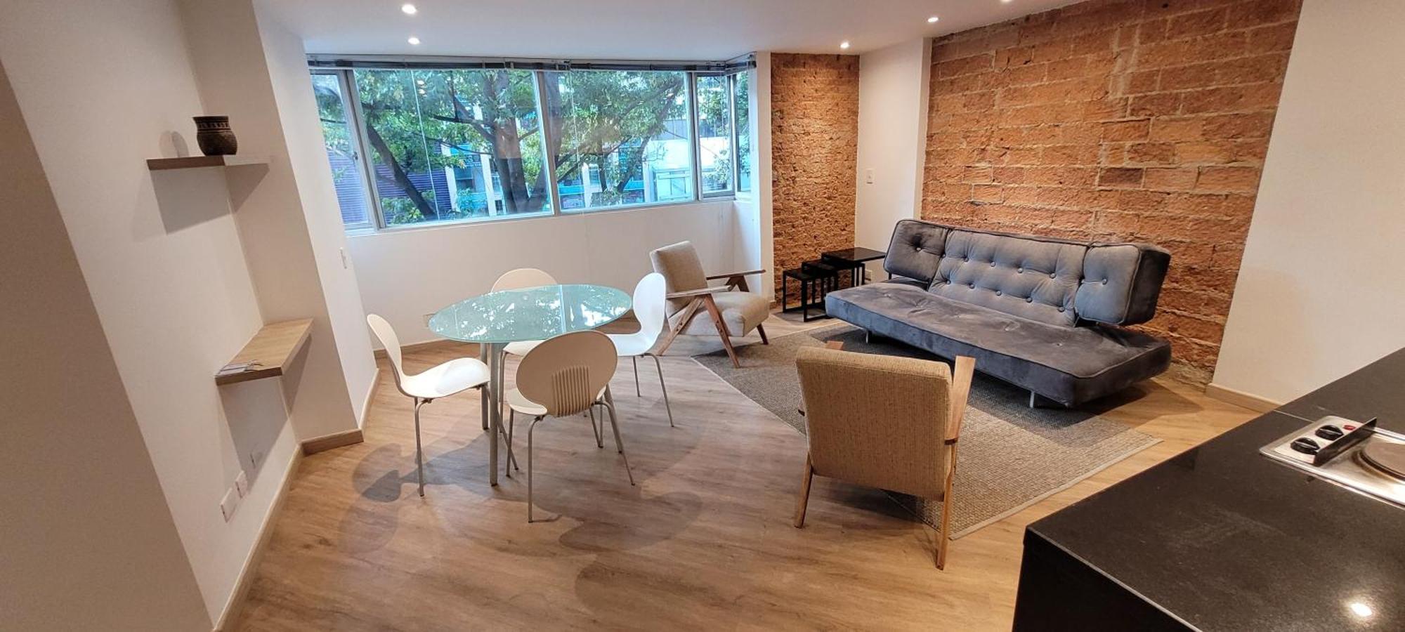 Apartaestudios Margarita Bogotá Eksteriør bilde