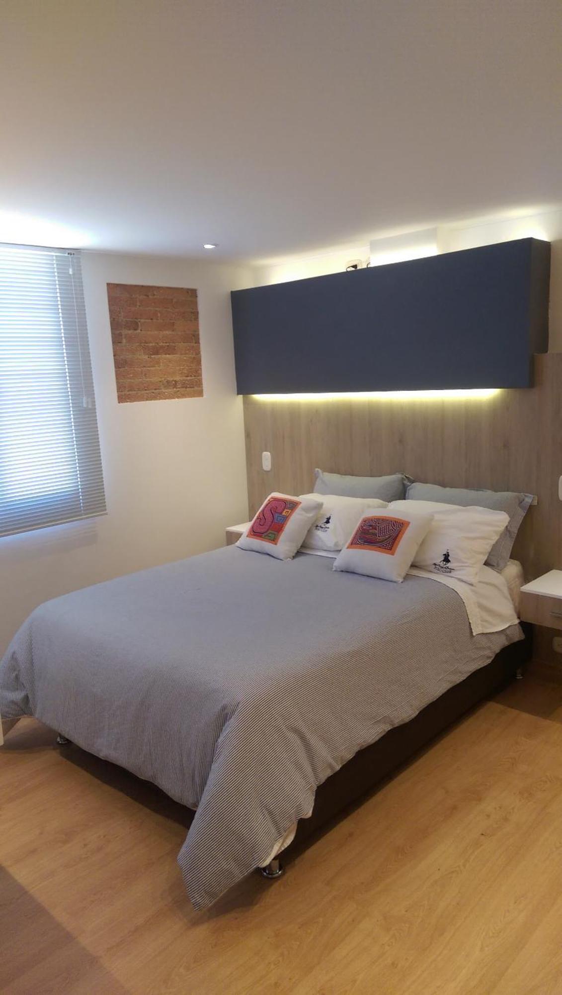 Apartaestudios Margarita Bogotá Eksteriør bilde