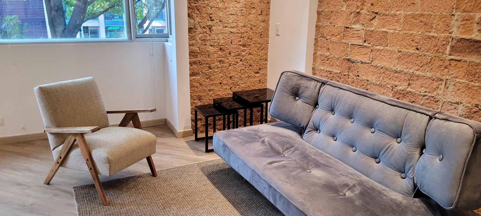 Apartaestudios Margarita Bogotá Eksteriør bilde