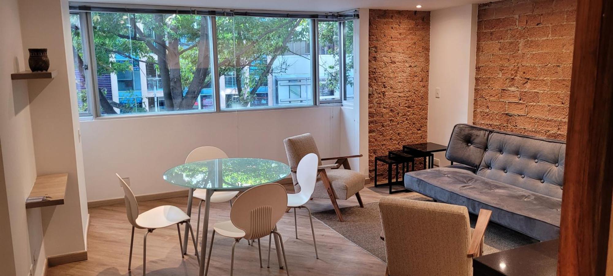 Apartaestudios Margarita Bogotá Eksteriør bilde