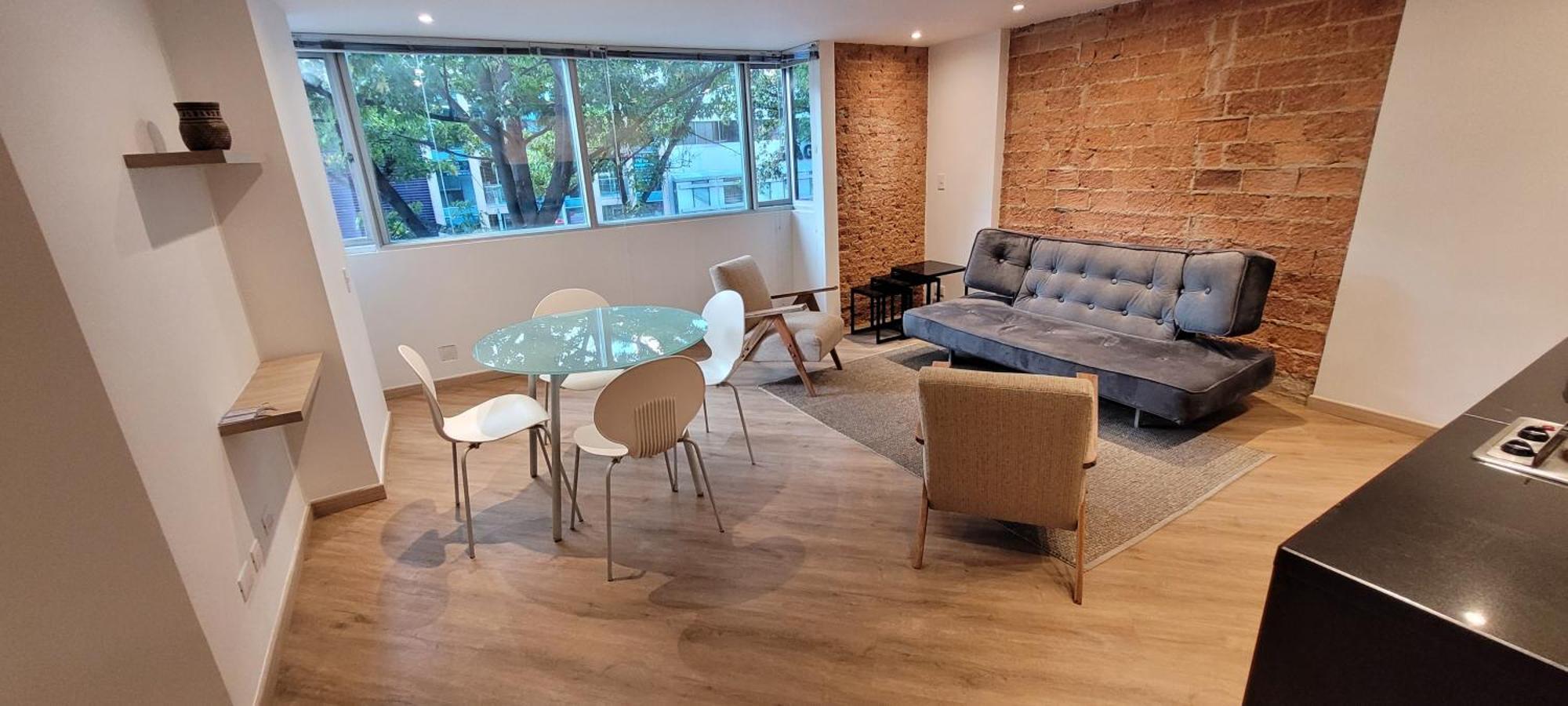 Apartaestudios Margarita Bogotá Eksteriør bilde