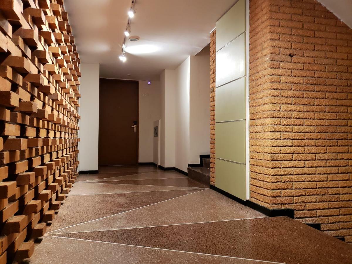 Apartaestudios Margarita Bogotá Eksteriør bilde